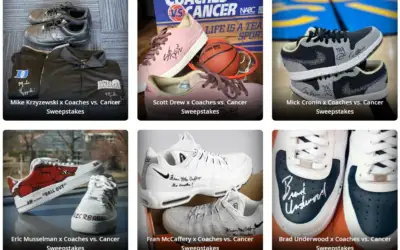 Engage Announces Sweepstakes with the American Cancer Society